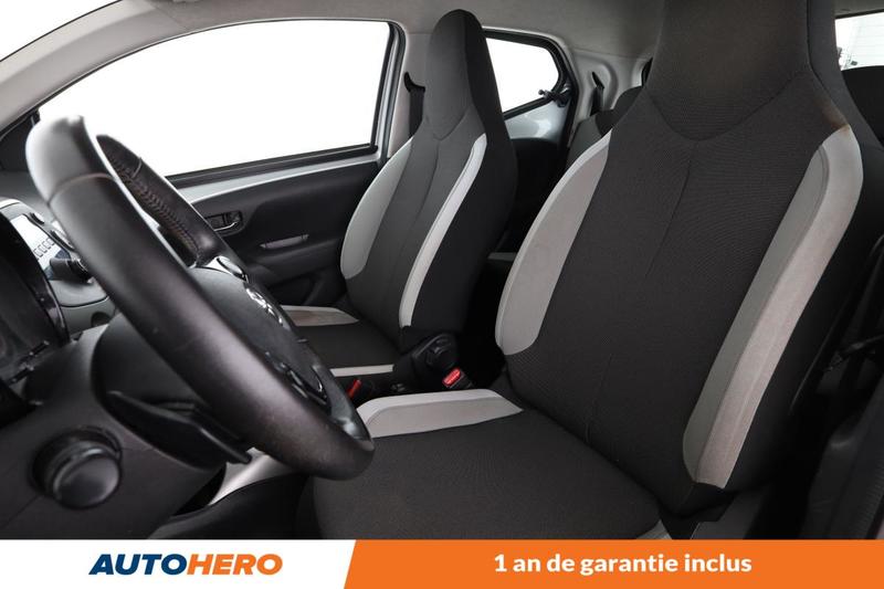 Toyota Aygo 1.0 Vvt-i X-Play X-Shift 5p 69 ch