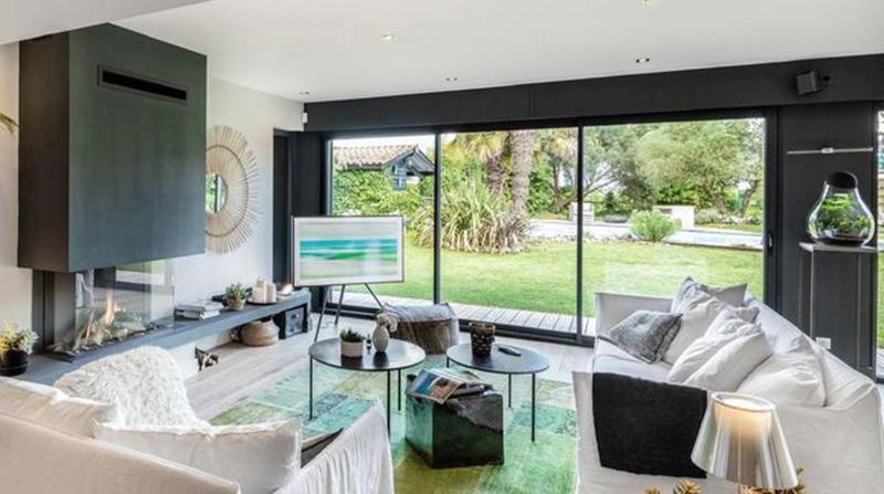 Maison - 99 m² - 4 pièces