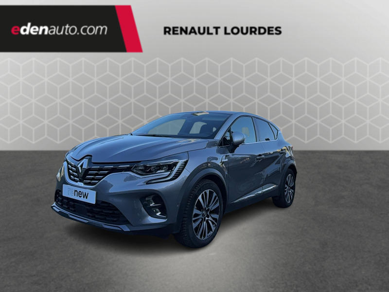 Renault Captur E-Tech Plug-in 160 Initiale Paris