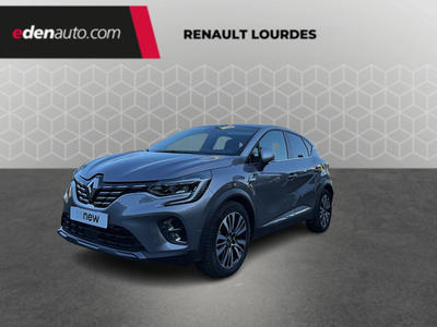 Renault Captur E-Tech Plug-in 160 Initiale Paris