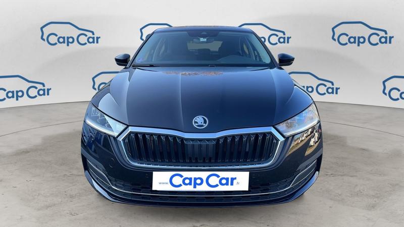 Skoda Octavia 1.5 Tsi 150 Ambition