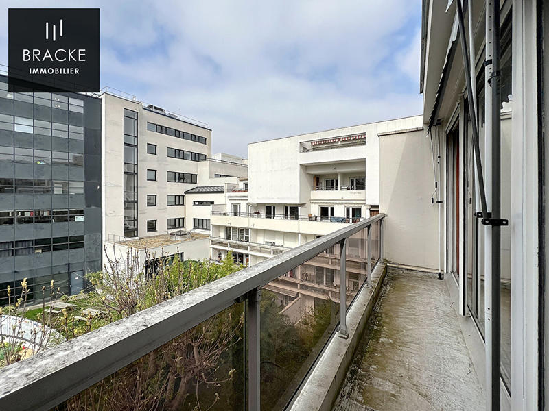 Appartement - 26 m² - 1 pièce