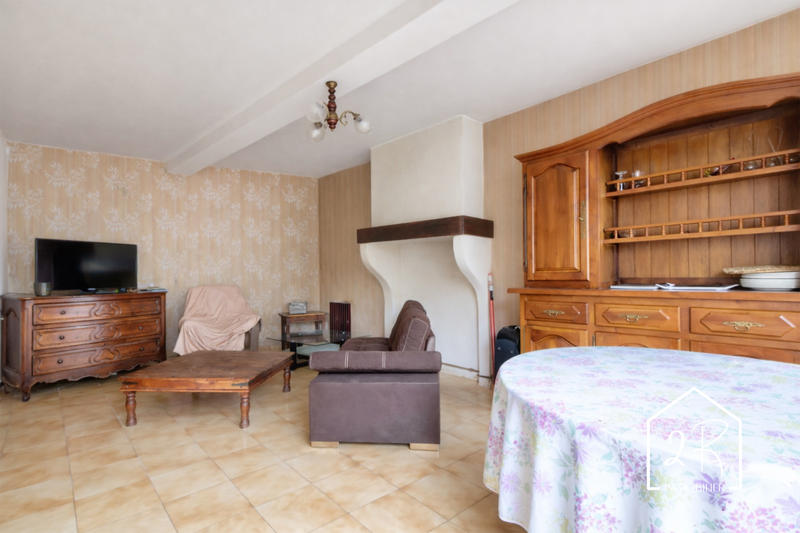 Maison de village - 131 m² - 4 pièces