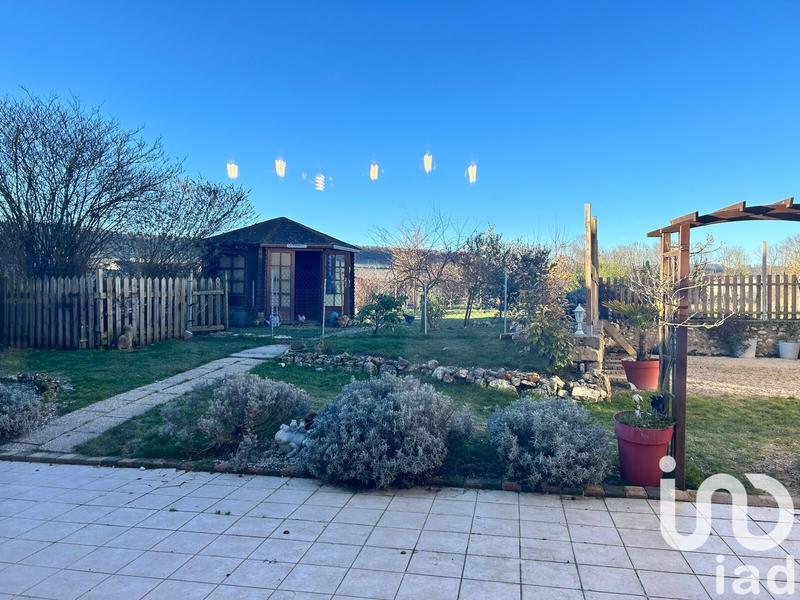 Maison - 223 m² - 6 pièces