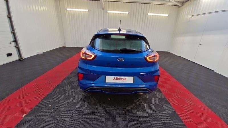 Ford Puma 1.0 EcoBoost Hybrid 125 (mHEV) St-Line