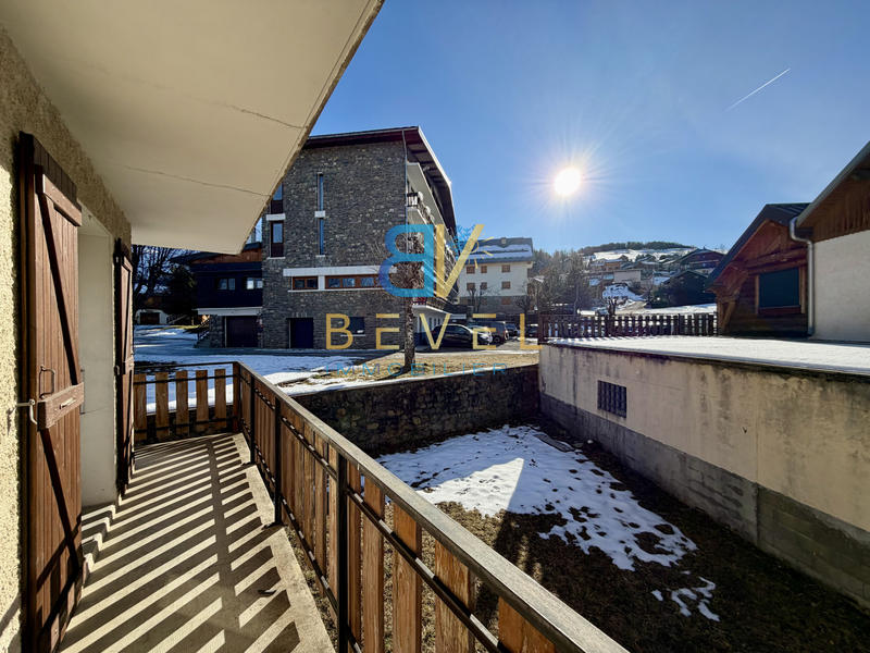 Appartement - 44 m² - 3 pièces