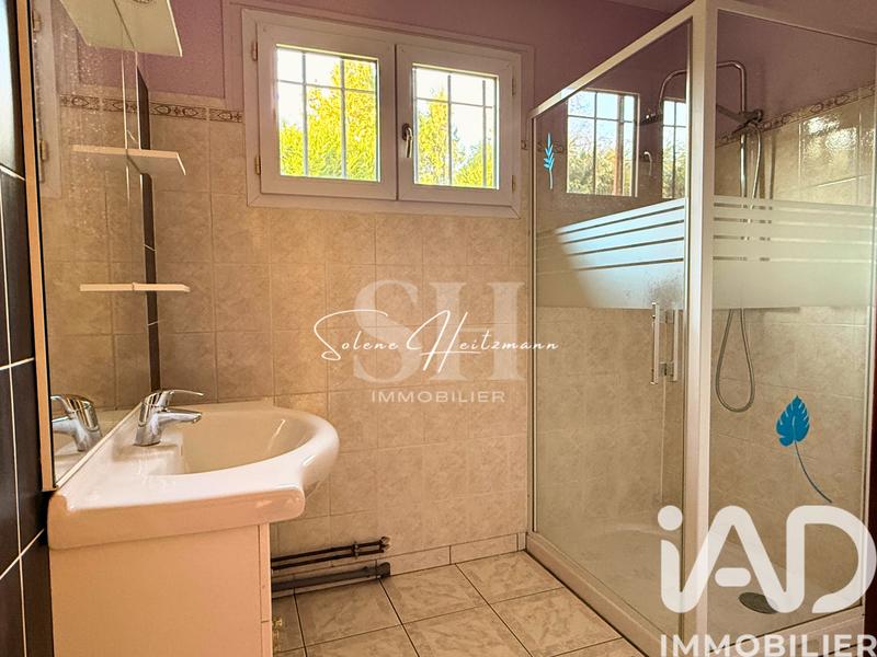 Maison - 86 m² - 4 pièces