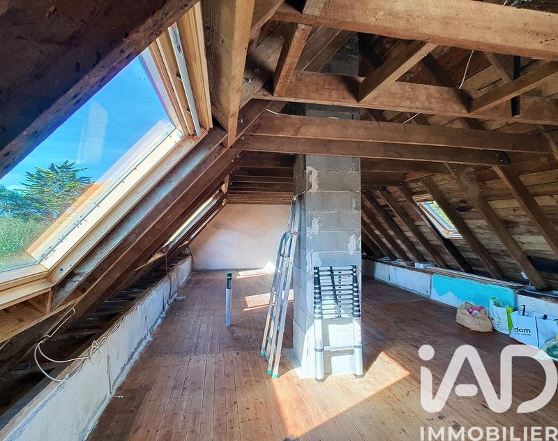 Maison de campagne - 95 m² - 5 pièces