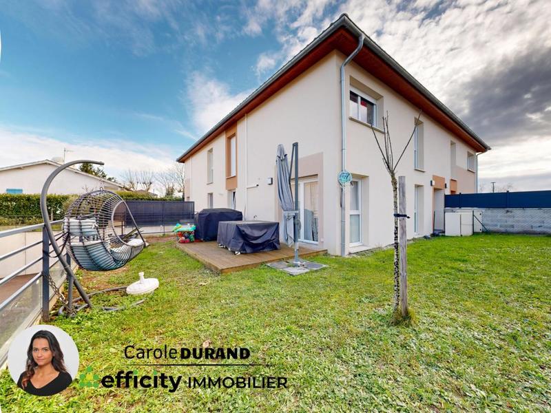 Appartement - 95 m² - 4 pièces