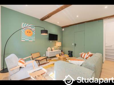 Chambre - 15 m² - 1 pièce