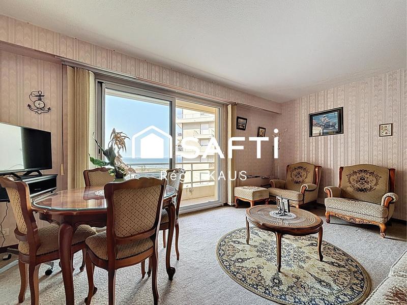 Appartement - 34 m² - 1 pièce