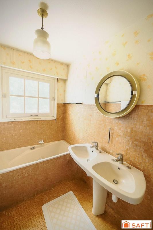 Maison - 145 m² - 7 pièces