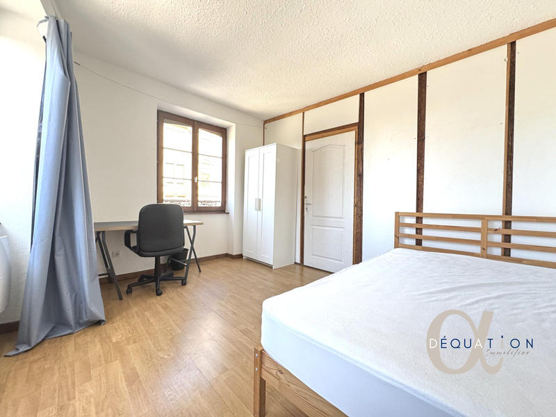 Appartement - 72 m² - 4 pièces