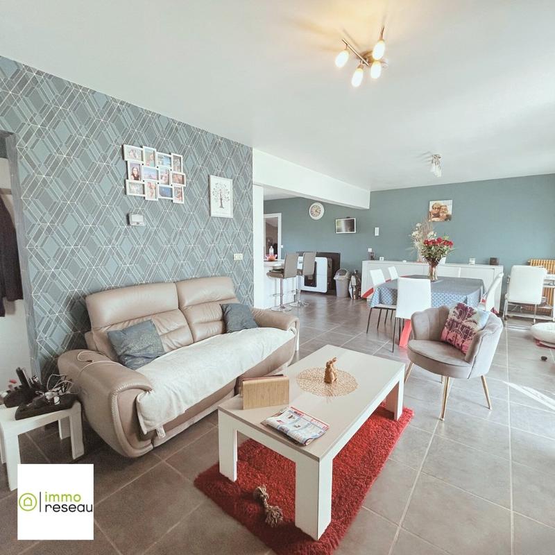 Maison - 94 m² - 4 pièces