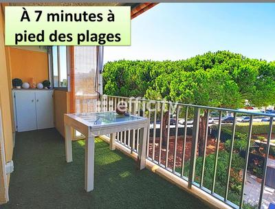 Appartement - 55 m² - 3 pièces
