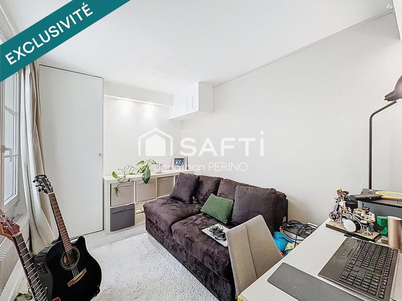 Appartement - 91 m² - 3 pièces