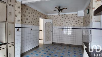 Maison - 87 m² - 4 pièces