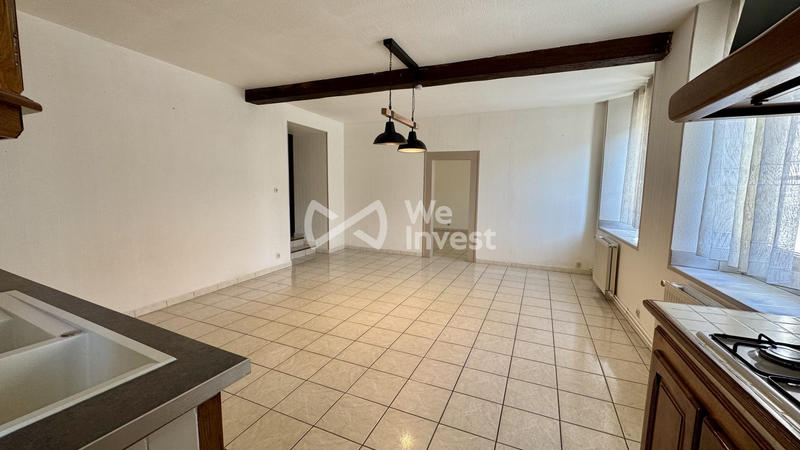 Maison - 172 m² - 10 pièces