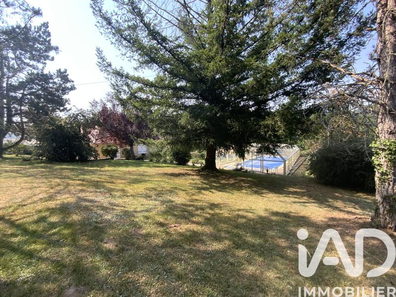 Maison - 107 m² - 5 pièces