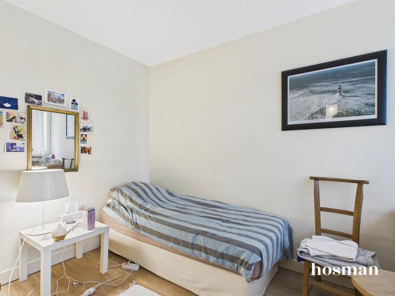 Appartement - 67 m² - 3 pièces