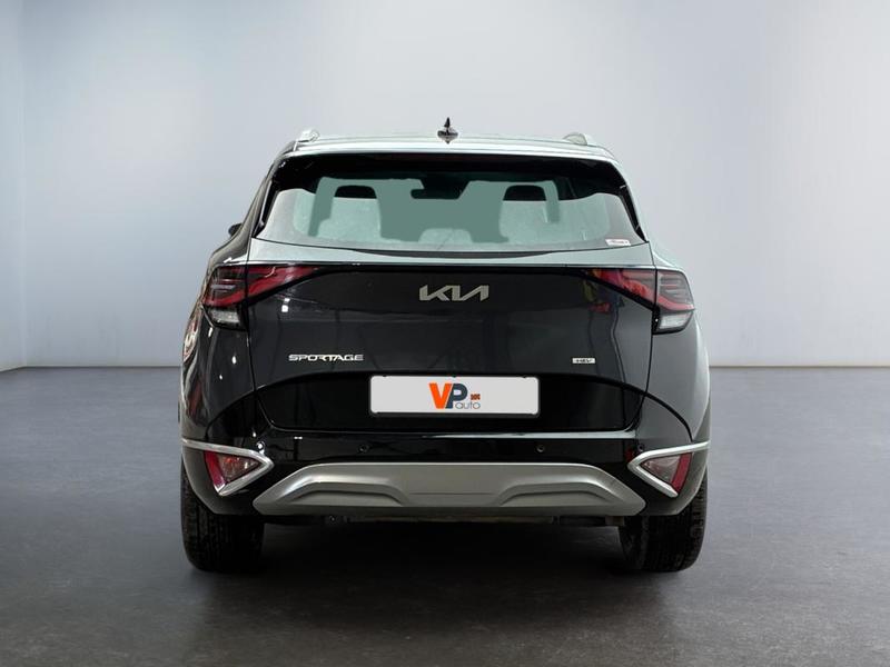 Kia Sportage 1.6 t-GDi 230ch Isg Hybride Bva6 4x2 Design