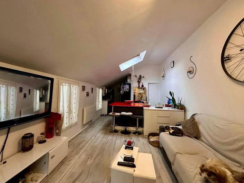 Appartement - 50 m² - 3 pièces