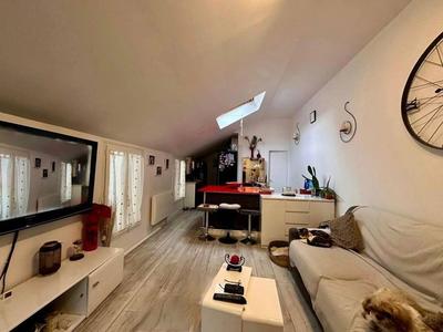 Appartement - 50 m² - 3 pièces