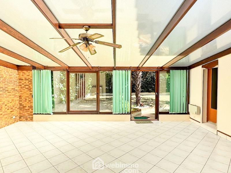 Maison - 129 m² - 6 pièces