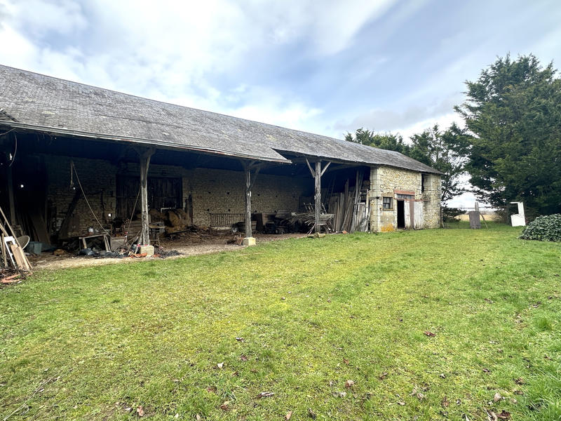 Maison - 120 m² - 4 pièces