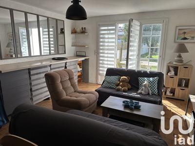 Maison - 59 m² - 3 pièces