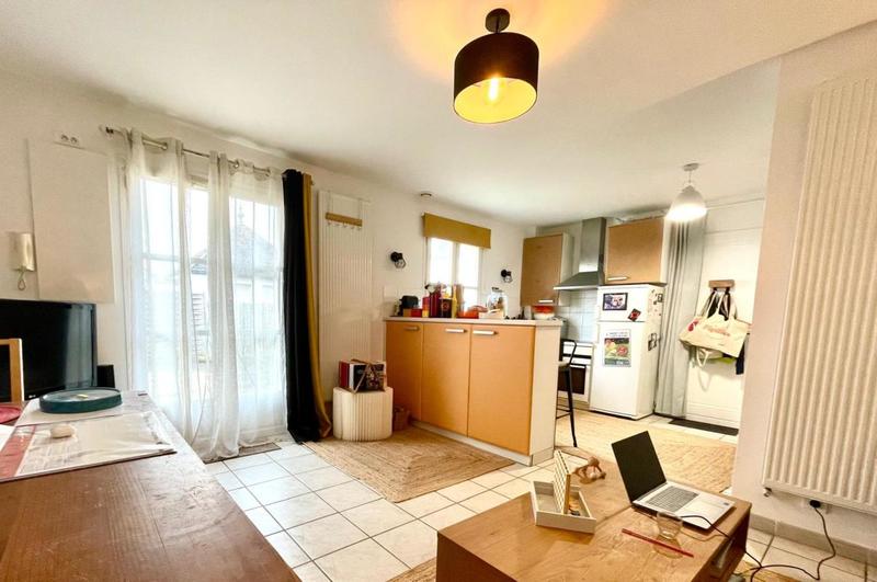 Appartement - 69 m² - 3 pièces