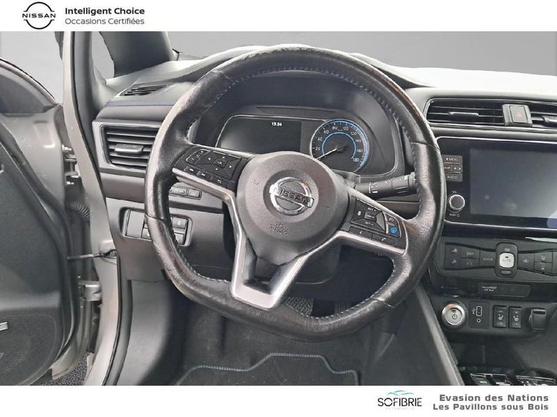 Nissan Leaf Electrique 40kWh Tekna