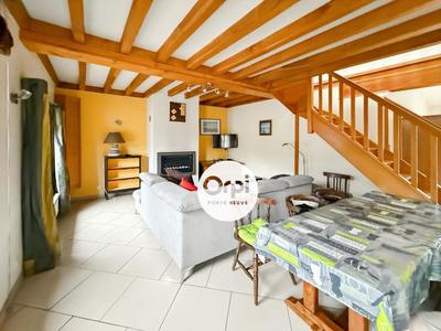 Maison - 106 m² - 4 pièces