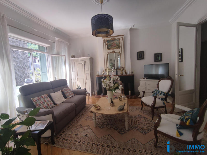 Appartement - 141 m² - 4 pièces