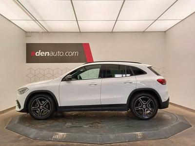 Mercedes Gla 200 d 8g-Dct Amg Line