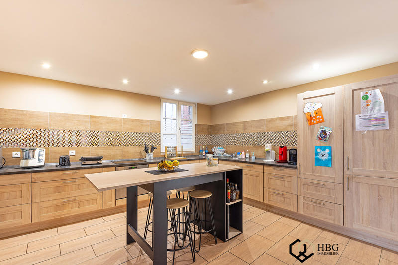 Triplex - 139 m² - 5 pièces