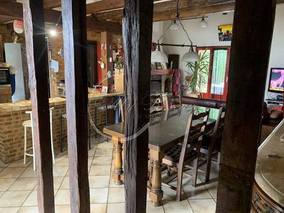 Maison - 120 m² - 4 pièces