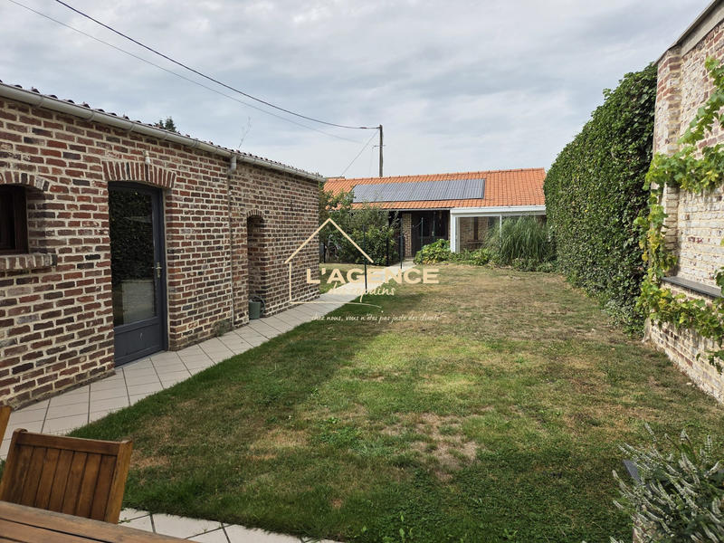 Maison - 166 m² - 5 pièces