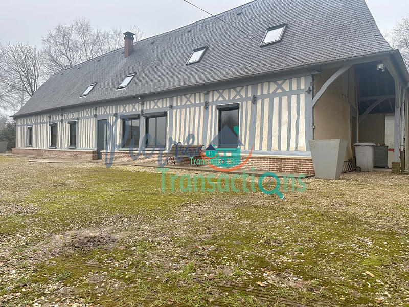 Maison - 235 m² - 7 pièces