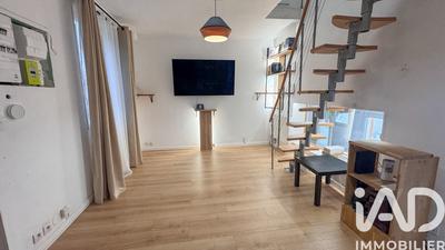 Maison - 69 m² - 4 pièces