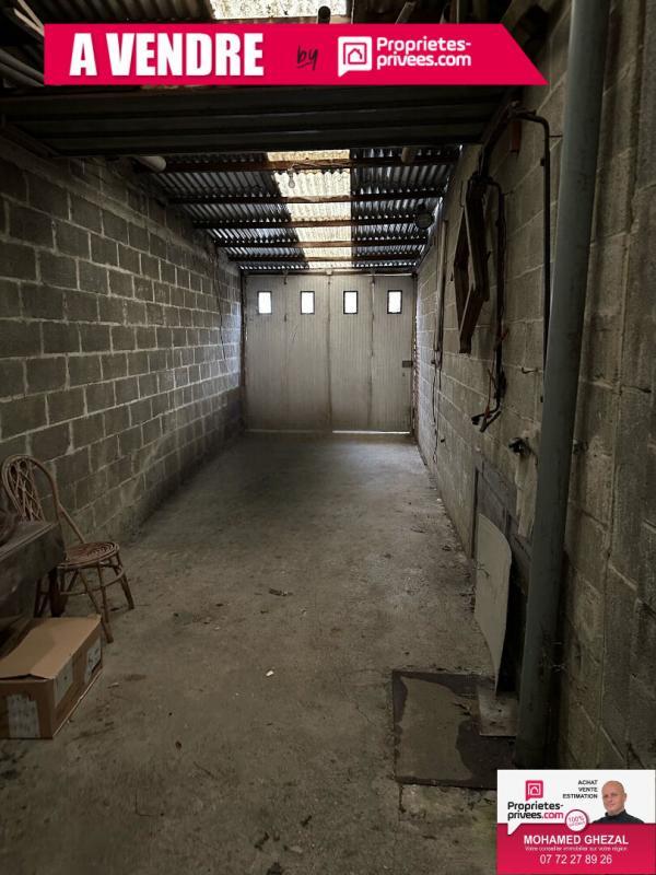 Maison - 110 m² - 6 pièces