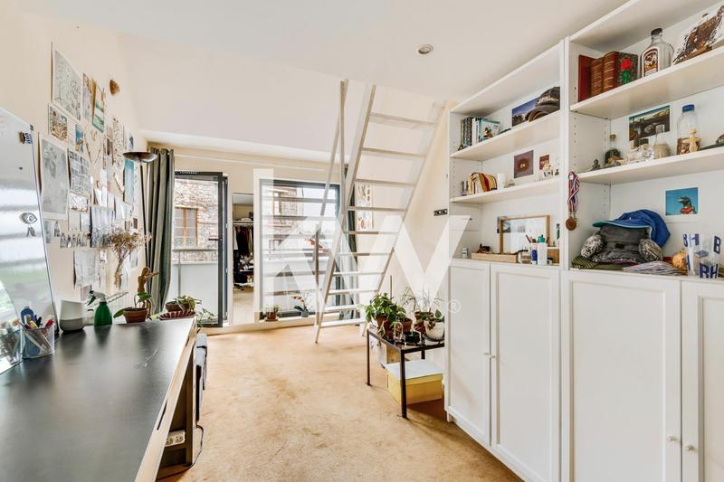 Maison - 195 m² - 6 pièces