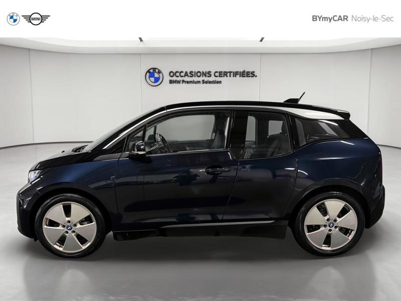 Bmw i3 I01 Lci 120 Ah 170 ch Bva Atelier