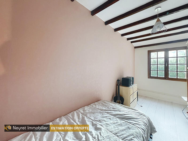 Maison - 170 m² - 7 pièces