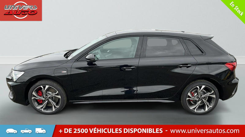 Audi A3 sportback Nouvelle 45 Tfsi E Hybride Rechargeable 272 s tronic 6 s line
