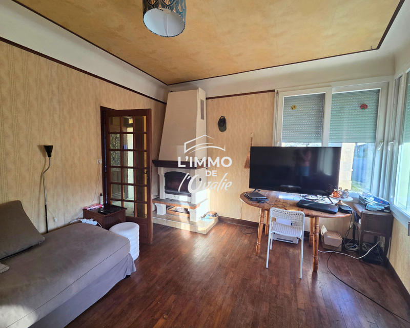 Maison - 105 m² - 7 pièces