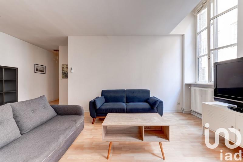 Appartement - 69 m² - 3 pièces