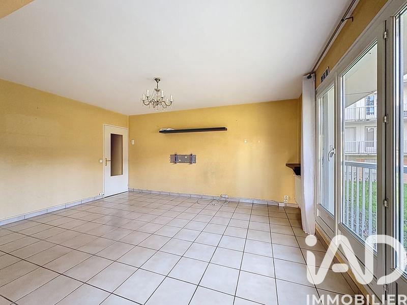 Appartement - 80 m² - 4 pièces