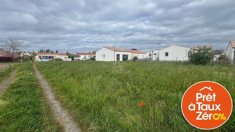 Terrain - 513 m²