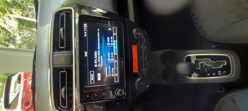 Mitsubishi Space Star 1.2 Mivec 71 Cvt Red Line